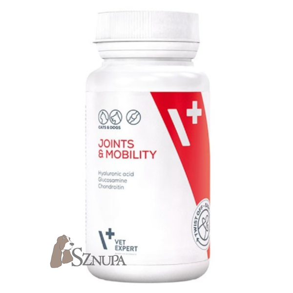 VETEXPERT JOINTS & MOBILITY 30 KAPSUŁEK