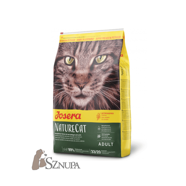 JOSERA NATURECAT - 2KG
