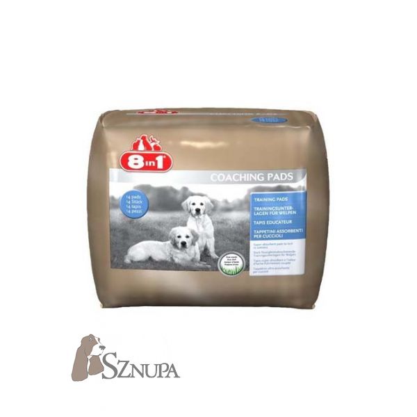 8 IN 1 MATY HIGIENICZNE 57x56CM 14SZT