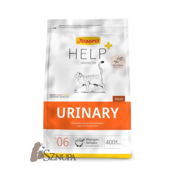JOSERA HELP CAT URINARY