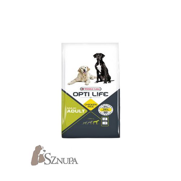 OPTI LIFE ADULT MAXI - 12,5KG