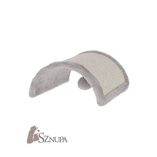 KERBL DESKA DRAPAK HALF MOON 26x22x11CM