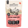 WIEJSKA ZAGRODA KOT KURCZAK Z KREWETKAMI I WALERIANĄ - 100G x 12