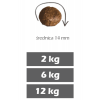 FURORA BEZZBOŻOWA KARMA DLA PSÓW 50% MIĘSA Z DZICZYZNY - 24KG (12KGx2)