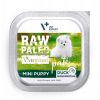 RAW PALEO PATE MINI PUPPY DUCK - 150G