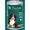 DR. TREND DLA PSA INDYK W KAWAŁKACH W DELIKATNYM SOSIE - 1250G x 12