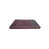 GRP MATERAC Z ZAMKIEM S 80x58x8CM - BRĄZ
