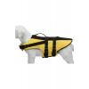 TRIXIE (30129) KAMIZELKA RATUNKOWA (KAPOK) DLA PSA ROZ. XL 60-96CM - CZARNO/ŻÓŁTA