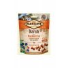 CARNILOVE CRUNCHY SNACK OSTRICH BLACKBERRIES FRESH MEAT - 200G