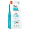 BRIT CARE DOG HYPOALLERGENIC PUPPY LAMB - 12KG