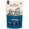WIEJSKA ZAGRODA KOT KONINA Z TUNCZYKIEM I WALERIANĄ - 100G x 12