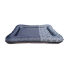 GRP PONTON Z ZAMKIEM 130x90CM - GRAFIT/SZARY