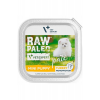 RAW PALEO PATE MINI PUPPY TURKEY - 150G