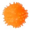 REDA PIŁKA Z KOLCAMI DUŻA 15CM - POMARAŃCZOWA