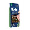 BRIT PREMIUM BY NATURE JUNIOR XL - 30KG (15KGx2)