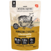 WIEJSKA ZAGRODA KOT JAGNIĘCINA Z KACZKĄ I KOCIMIĘTKĄ - 100G x 12