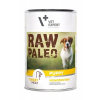 RAW PALEO PUPPY TURKEY - 400G