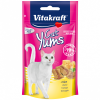 VITAKRAFT CAT YUMS Z SEREM 40G