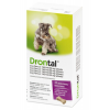 DRONTAL PLUS FLAVOUR 24 TAB. - ŚRODEK PRZECIW PASOŻYTOM