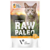 VET EXPERT RAW PALEO STERILISED CAT TURKEY - 100G