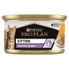 PRO PLAN PUSZKA KITTEN MUS Z KURCZAKIEM - 85G