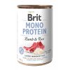 BRIT MONO PROTEIN LAMB & RICE - 400G