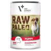 RAW PALEO PUPPY BEEF - 400G x 12