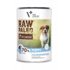 RAW PALEO PUPPY COD - 400G