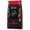 FITMIN DOG FOR LIFE ADULT BEEF & RICE - 12KG