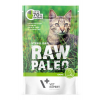 VET EXPERT RAW PALEO STERILISED CAT GAME - 100G