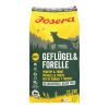 JOSERA GEFLUGEL & FORELLE - 12,5KG