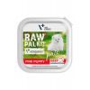 RAW PALEO PATE MINI PUPPY BEEF - 150G x 12