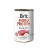 BRIT MONO PROTEIN BEEF & RICE - 400G