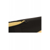 TRIXIE (30129) KAMIZELKA RATUNKOWA (KAPOK) DLA PSA ROZ. XL 60-96CM - CZARNO/ŻÓŁTA