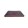 GRP MATERAC Z ZAMKIEM M 89x61x8CM - BRĄZ