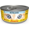 JOSERA EXCLUSIVE KITTEN DUCK - 85G