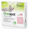DRONSPOT DLA MAŁYCH KOTOW 2x0,35ML