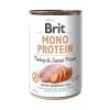 BRIT MONO PROTEIN TURKEY & SWEET POTATO - 400G