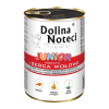 DOLINA NOTECI JUNIOR SERCA WOŁOWE - 6x400G