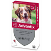 BAYER ADVANTIX DLA PSÓW 10 - 25KG - 2,5ML x 4 SZT