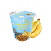 BOSCH FRUITEES SNACK BANAN 200G