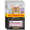 PURINA PRO PLAN NUTRI SAVOUR DELICATE TURKEY - 85G x 4