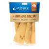 PETMEX SKÓRA WOŁOWA 15CM 100G