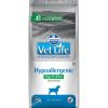 FARMINA VET LIFE HYPOALLERGENIC EGG & RICE DOG - 2KG