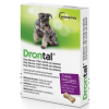 DRONTAL PLUS FLAVOUR 2 TAB. - ŚRODEK PRZECIW PASOŻYTOM