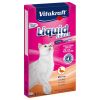 VITAKRAFT CAT LIQUID SNACK DUCK - 6x15G